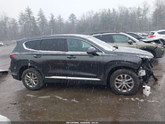 5NMS3CAD0LH292210 Hyundai Santa Fe Sel