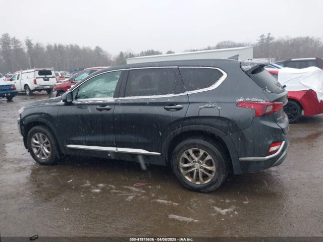 5NMS3CAD0LH292210 Hyundai Santa Fe Sel