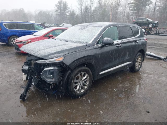 5NMS3CAD0LH292210 Hyundai Santa Fe Sel