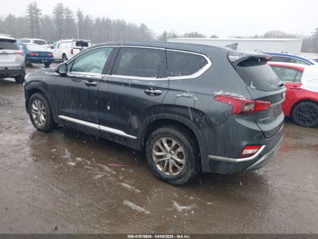 5NMS3CAD0LH292210 Hyundai Santa Fe Sel