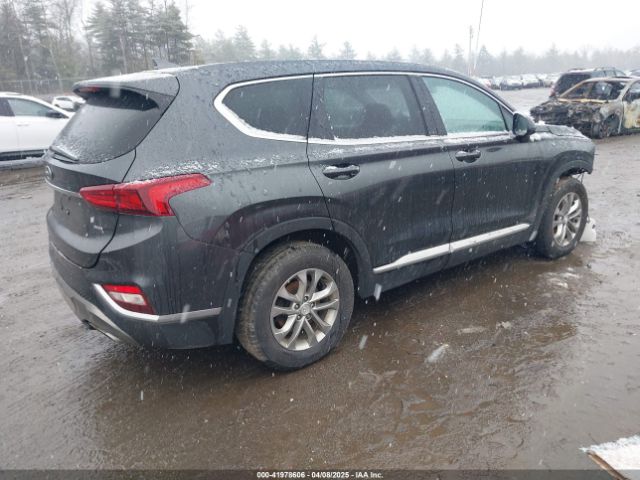 5NMS3CAD0LH292210 Hyundai Santa Fe Sel