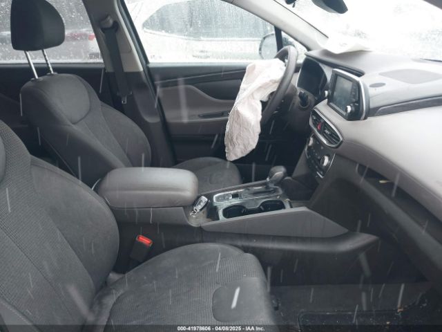5NMS3CAD0LH292210 Hyundai Santa Fe Sel