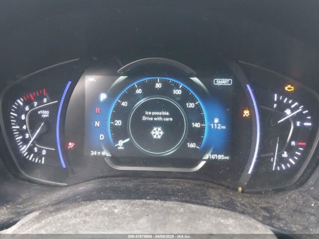 5NMS3CAD0LH292210 Hyundai Santa Fe Sel