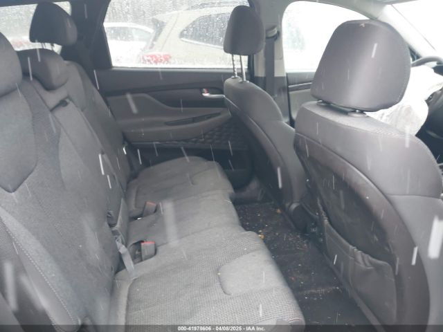 5NMS3CAD0LH292210 Hyundai Santa Fe Sel