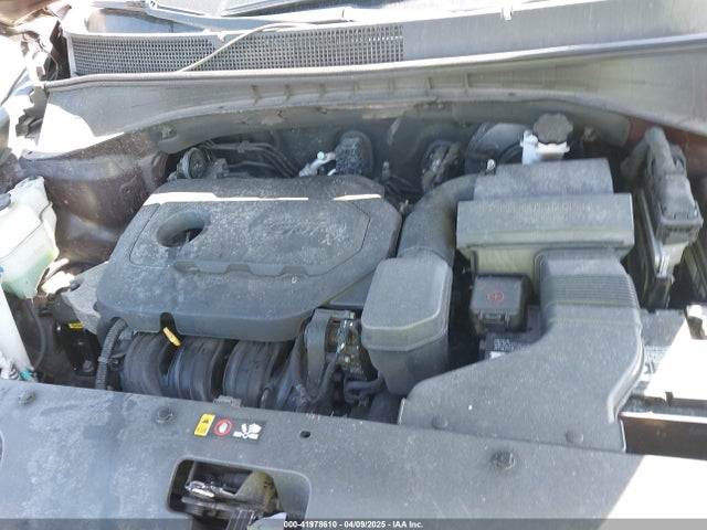 Aukcja sprzedaży 2017 Kia Sorento 2.4l Lx, vin: 5XYPG4A32HG294369, numer aukcji: 41978610
