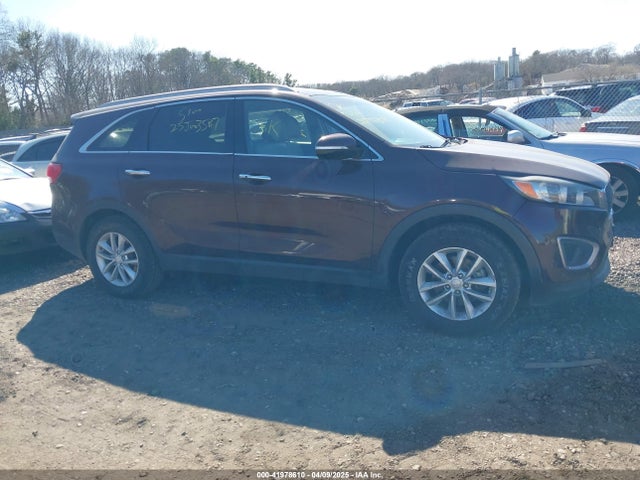 Aukcja sprzedaży 2017 Kia Sorento 2.4l Lx, vin: 5XYPG4A32HG294369, numer aukcji: 41978610