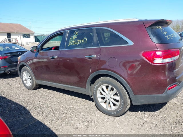 Aukcja sprzedaży 2017 Kia Sorento 2.4l Lx, vin: 5XYPG4A32HG294369, numer aukcji: 41978610