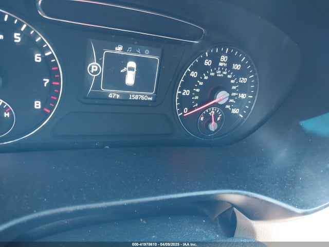 Aukcja sprzedaży 2017 Kia Sorento 2.4l Lx, vin: 5XYPG4A32HG294369, numer aukcji: 41978610