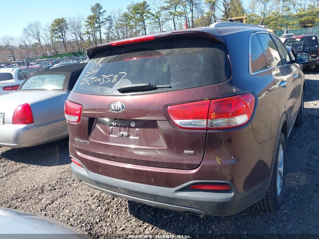 Aukcja sprzedaży 2017 Kia Sorento 2.4l Lx, vin: 5XYPG4A32HG294369, numer aukcji: 41978610