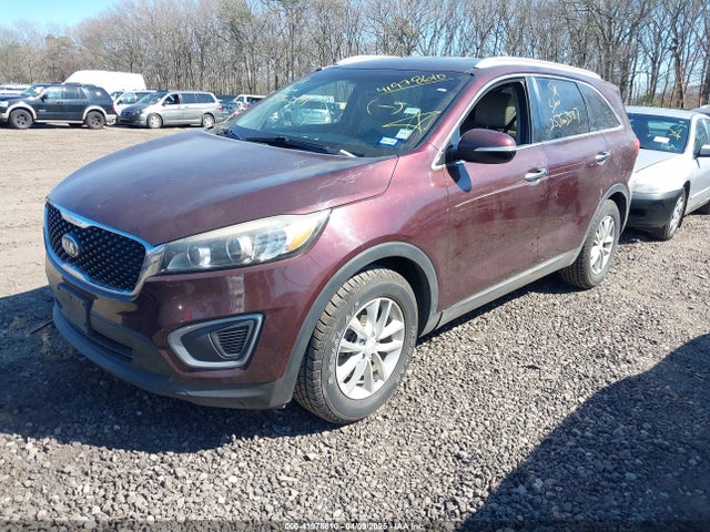 Aukcja sprzedaży 2017 Kia Sorento 2.4l Lx, vin: 5XYPG4A32HG294369, numer aukcji: 41978610