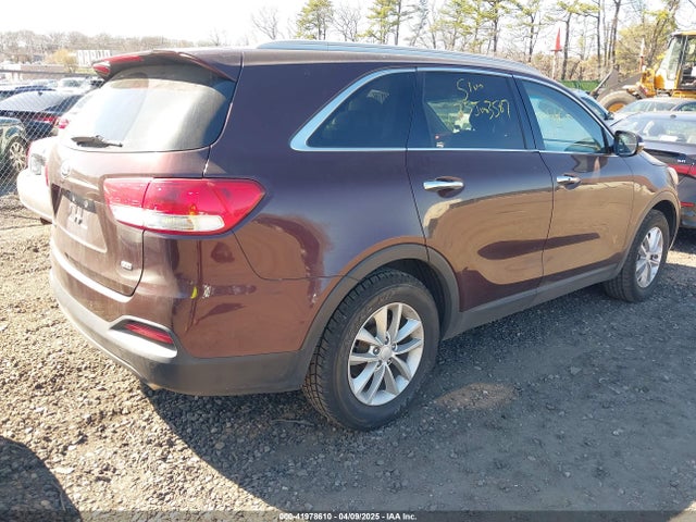 Aukcja sprzedaży 2017 Kia Sorento 2.4l Lx, vin: 5XYPG4A32HG294369, numer aukcji: 41978610