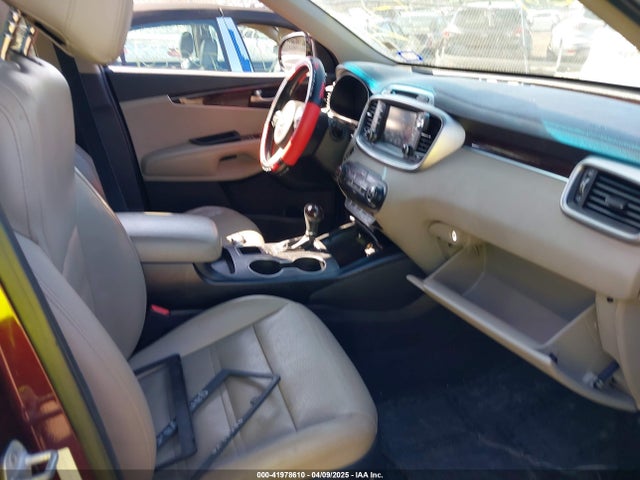 Aukcja sprzedaży 2017 Kia Sorento 2.4l Lx, vin: 5XYPG4A32HG294369, numer aukcji: 41978610