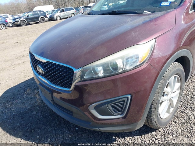 Aukcja sprzedaży 2017 Kia Sorento 2.4l Lx, vin: 5XYPG4A32HG294369, numer aukcji: 41978610