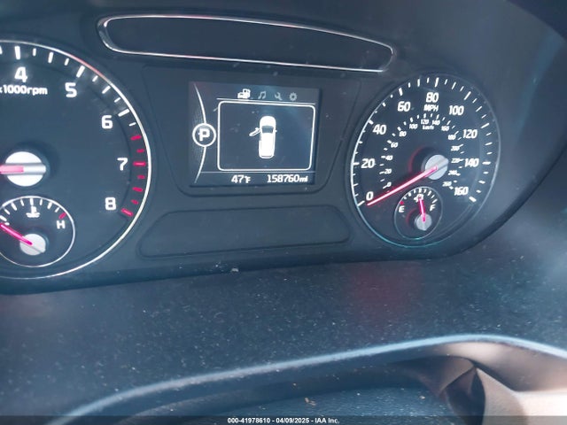 Aukcja sprzedaży 2017 Kia Sorento 2.4l Lx, vin: 5XYPG4A32HG294369, numer aukcji: 41978610