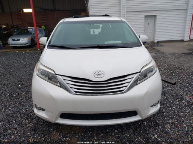 5TDDK3DC3GS142030 Toyota Sienna Limited Premium 7 Passenger
