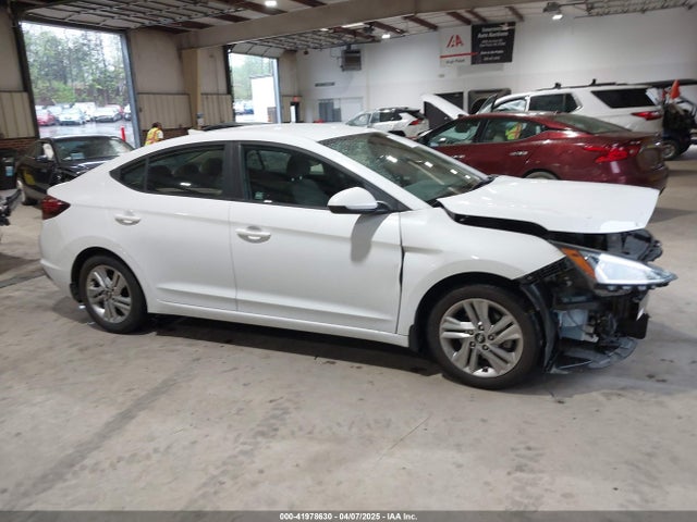 5NPD84LF9LH538575 Hyundai ELANTRA SEL