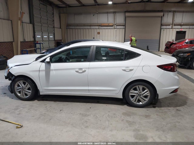 5NPD84LF9LH538575 Hyundai ELANTRA SEL
