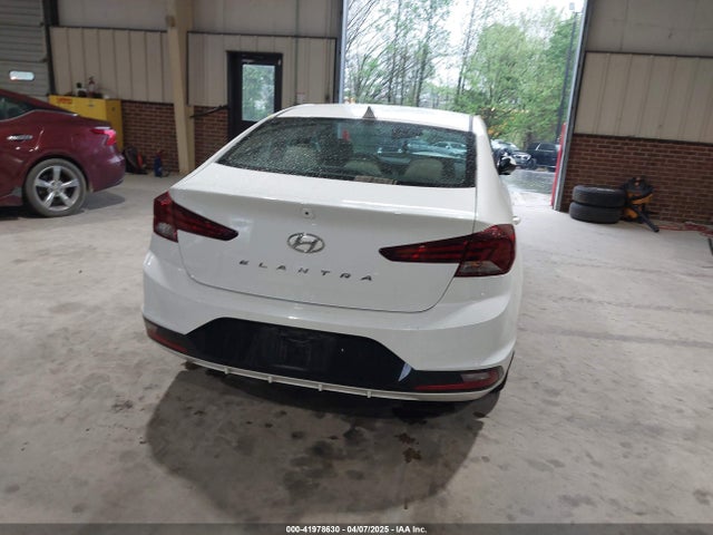 5NPD84LF9LH538575 Hyundai ELANTRA SEL