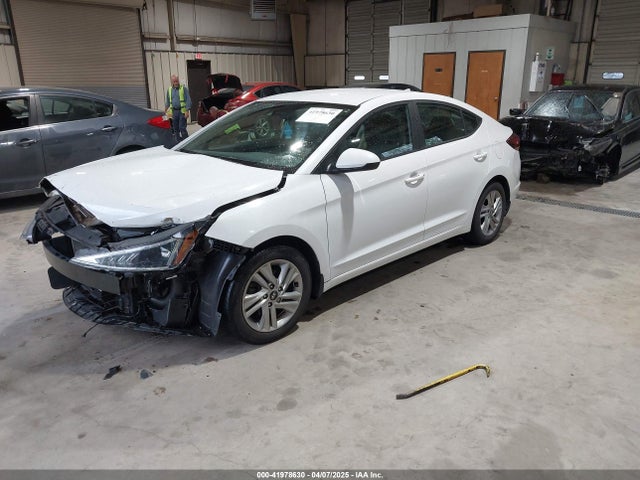 5NPD84LF9LH538575 Hyundai ELANTRA SEL