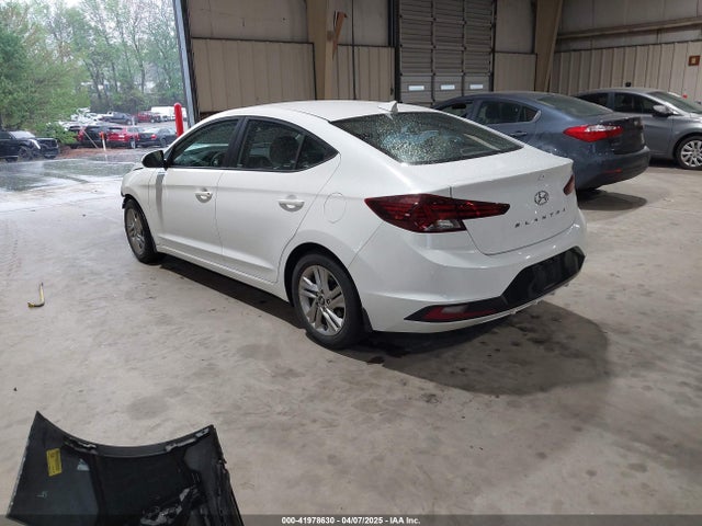 5NPD84LF9LH538575 Hyundai ELANTRA SEL