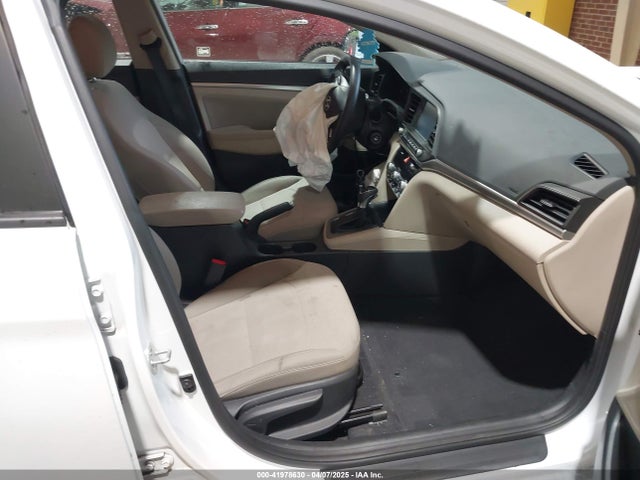 5NPD84LF9LH538575 Hyundai ELANTRA SEL