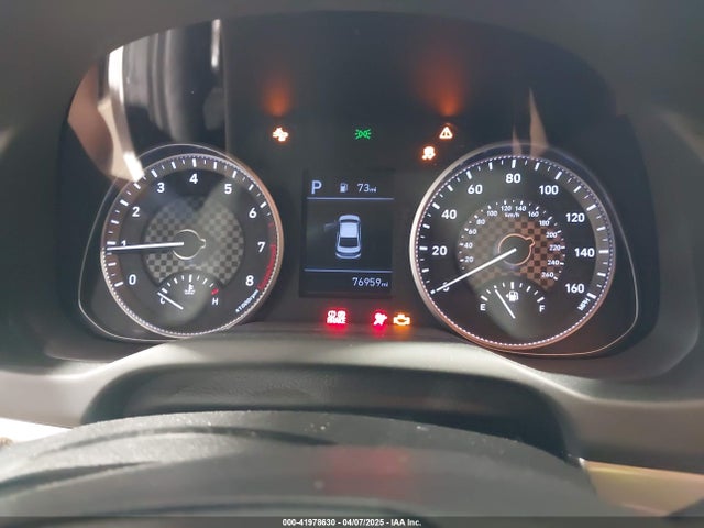 5NPD84LF9LH538575 Hyundai ELANTRA SEL