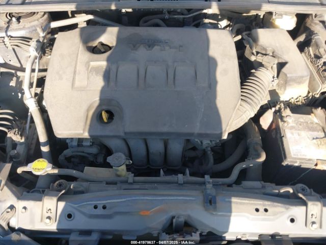 5YFBURHE0FP344802 Toyota COROLLA LE