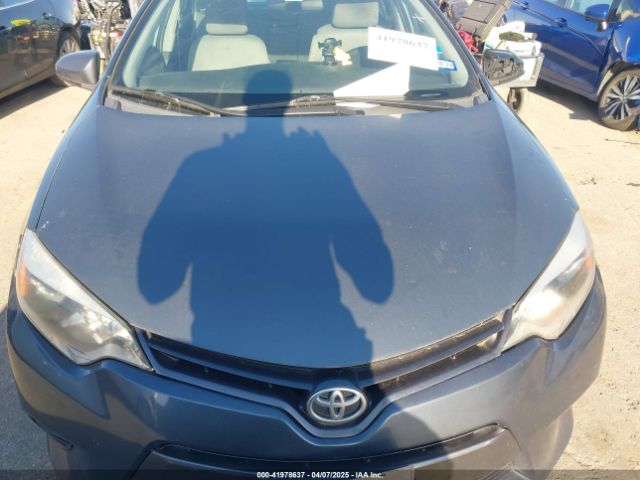 5YFBURHE0FP344802 Toyota COROLLA LE