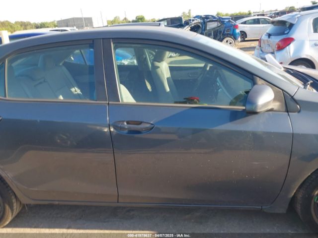 5YFBURHE0FP344802 Toyota COROLLA LE