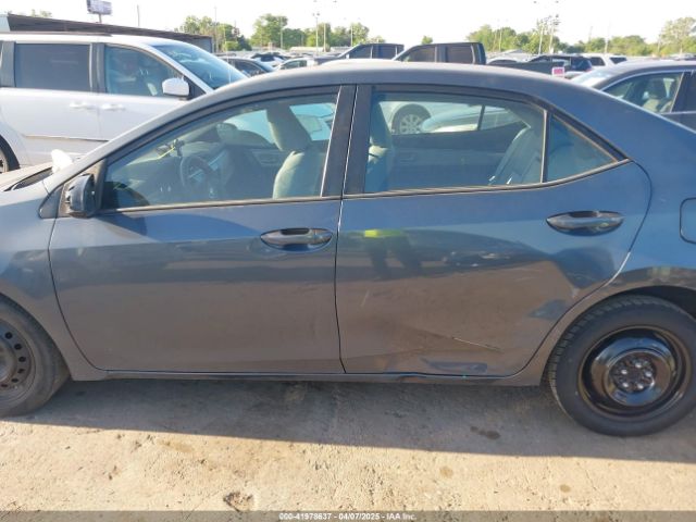 5YFBURHE0FP344802 Toyota COROLLA LE