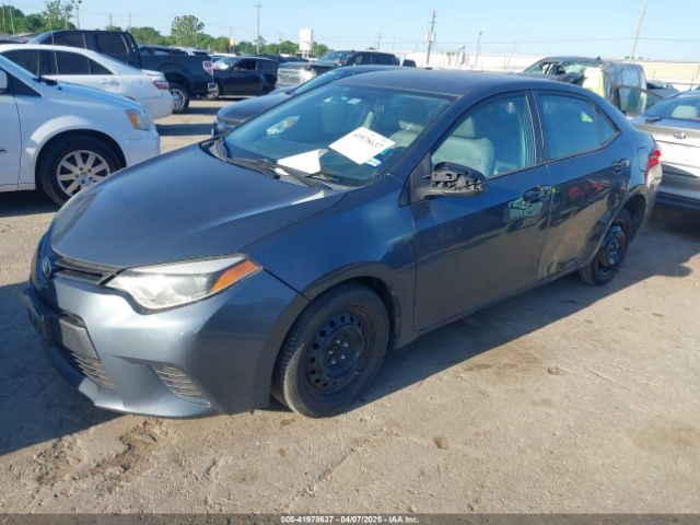 5YFBURHE0FP344802 Toyota COROLLA LE