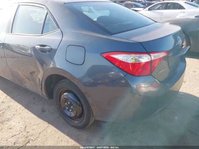 5YFBURHE0FP344802 Toyota COROLLA LE