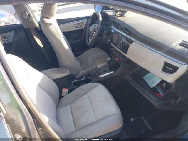 5YFBURHE0FP344802 Toyota COROLLA LE
