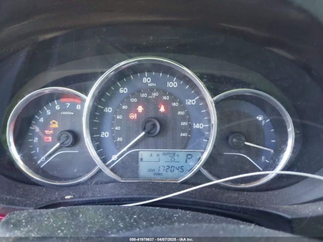 5YFBURHE0FP344802 Toyota COROLLA LE