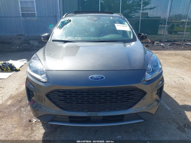 1FMCU9BZ0LUB81689 Ford Escape Se Sport Hybrid