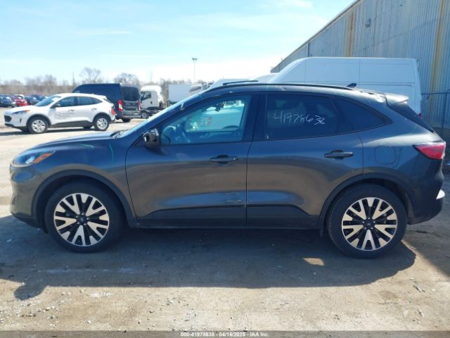 1FMCU9BZ0LUB81689 Ford Escape Se Sport Hybrid