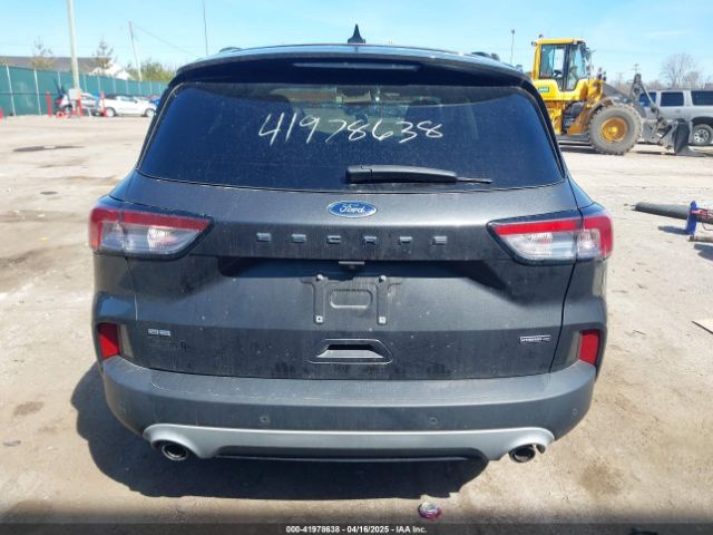 1FMCU9BZ0LUB81689 Ford Escape Se Sport Hybrid