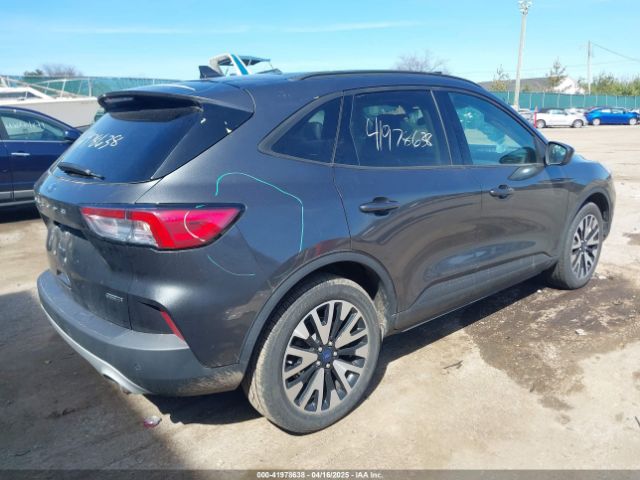 1FMCU9BZ0LUB81689 Ford Escape Se Sport Hybrid