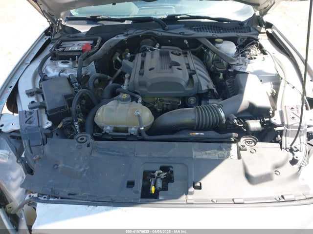 1FATP8UH1J5110038 Ford Mustang Ecoboost Premium