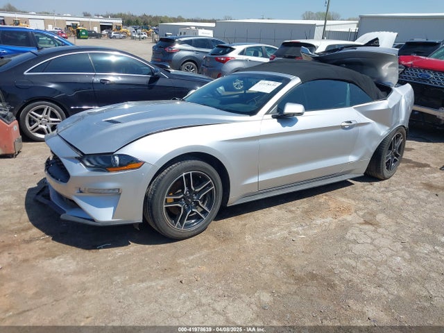 1FATP8UH1J5110038 Ford Mustang Ecoboost Premium
