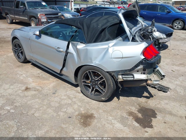 1FATP8UH1J5110038 Ford Mustang Ecoboost Premium
