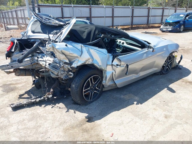 1FATP8UH1J5110038 Ford Mustang Ecoboost Premium