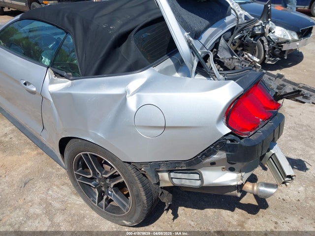 1FATP8UH1J5110038 Ford Mustang Ecoboost Premium