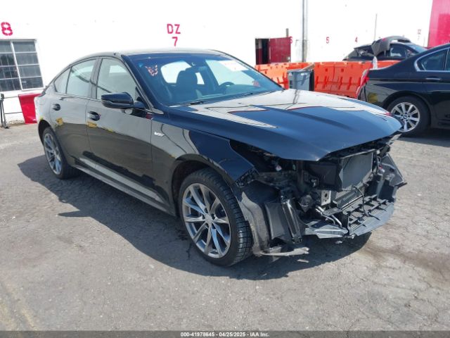 2023 CADILLAC CT5-V 1G6DV5RW7P0126232