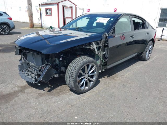 2023 CADILLAC CT5-V 1G6DV5RW7P0126232 Photo 1
