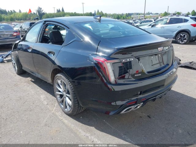 2023 CADILLAC CT5-V 1G6DV5RW7P0126232 Photo 2