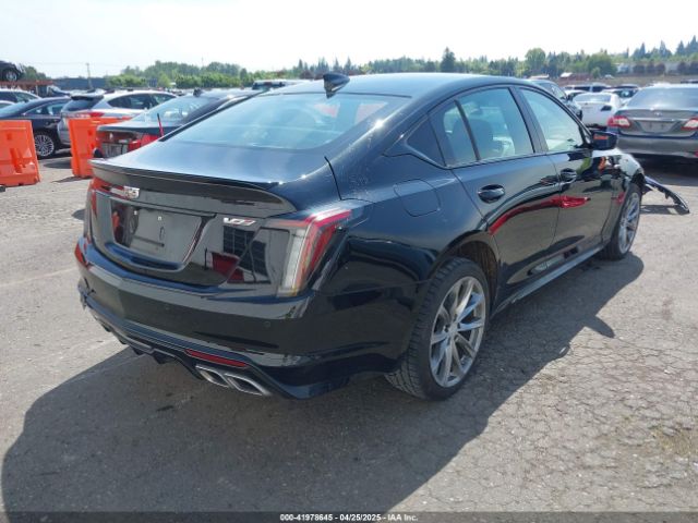 2023 CADILLAC CT5-V 1G6DV5RW7P0126232 Photo 3