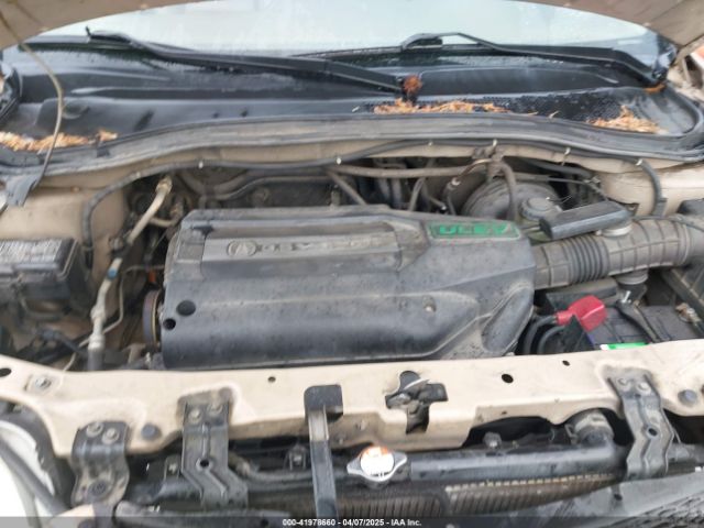 2001 ACURA MDX 2HNYD18691H503961 Photo 9