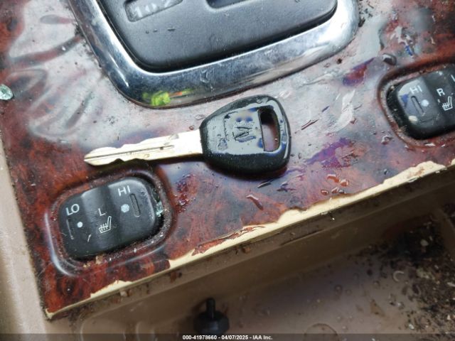 2001 ACURA MDX 2HNYD18691H503961 Photo 10