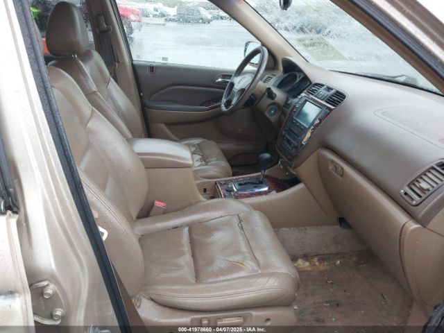 2001 ACURA MDX 2HNYD18691H503961 Photo 4
